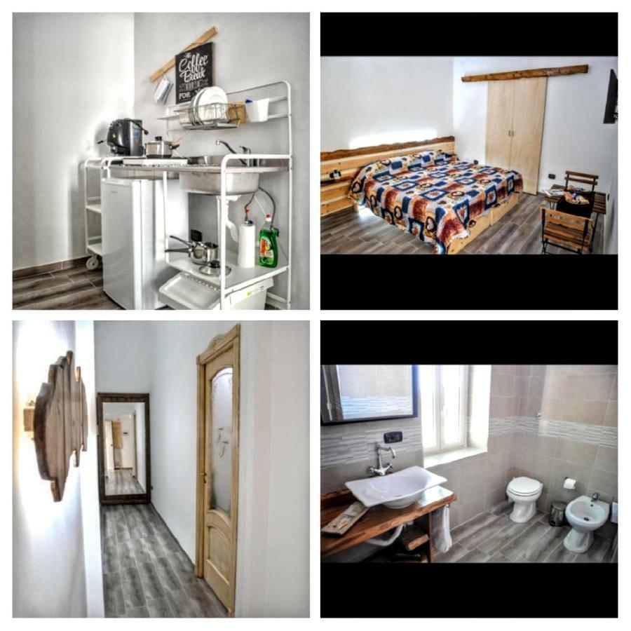 Casa Serena Nápoles Habitación foto